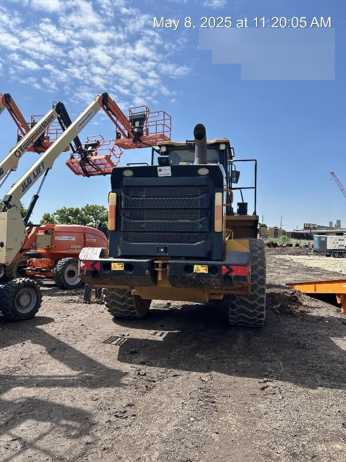 2020 SANY SW405K