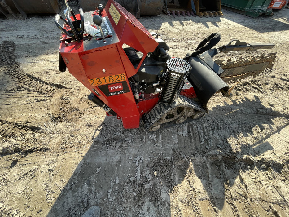 2022 TORO TRX-250