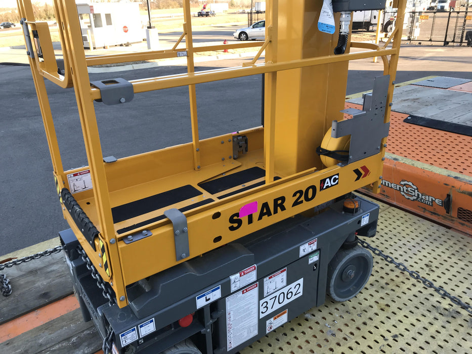 2019 HAULOTTE Star 20