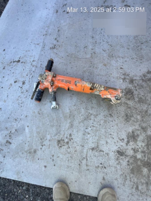 2022 MICHIGAN PNEUMATIC ES-TPB60-118-TRACKER