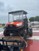 2022 Kubota RTV-X1140W-H Plastic Canopy, Windshield Acrylic Clear, LED Strobe Light, Wire Harness Kit, Back up Alarm