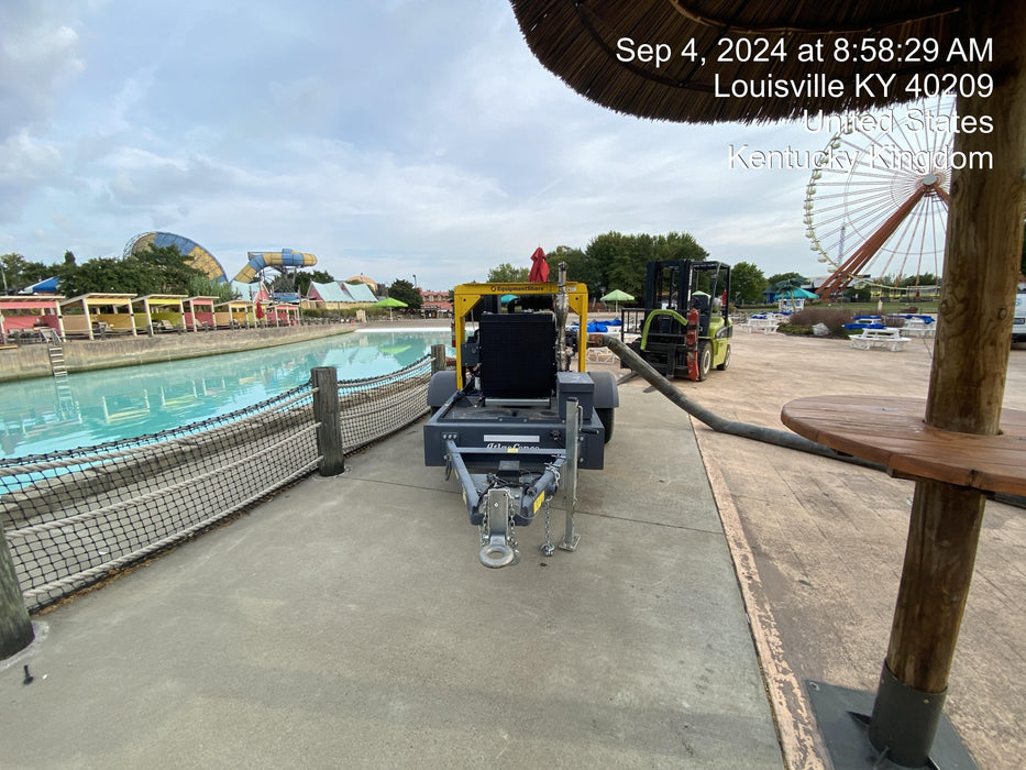 2022 ATLAS COPCO PAC F66 KD