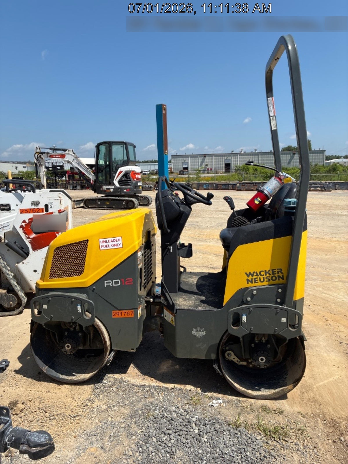 2023 WACKER NEUSON RD12A