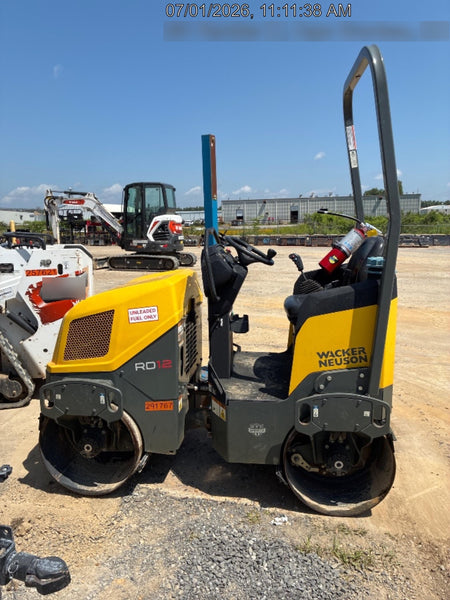 2023 WACKER NEUSON RD12A