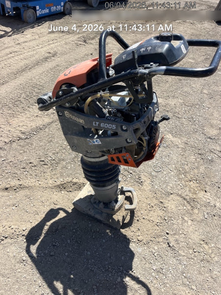 2025 HUSQVARNA LT6005