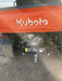 2022 Kubota RTV-X1140W-H Plastic Canopy, Windshield Acrylic Clear, LED Strobe Light, Wire Harness Kit, Back up Alarm
