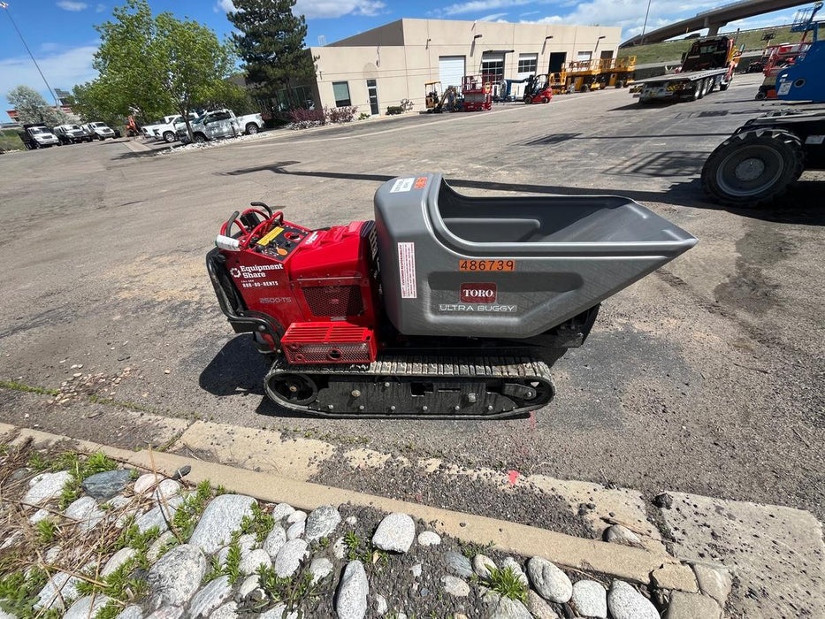 2025 TORO MBTX 2500-TS