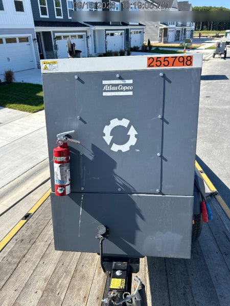 2022 ATLAS COPCO QAS45 CWK
