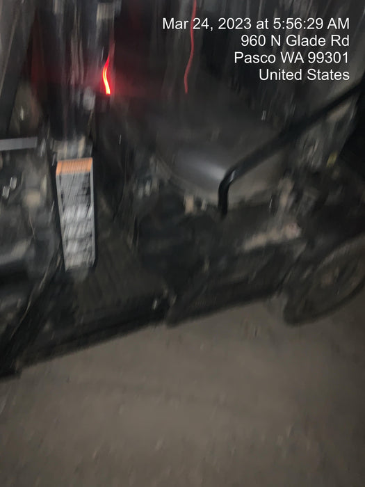 Kubota RTV-X1140W-H Plastic Canopy, Windshield Acrylic Clear, LED Strobe Light, Wire Harness Kit, Back up Alarm