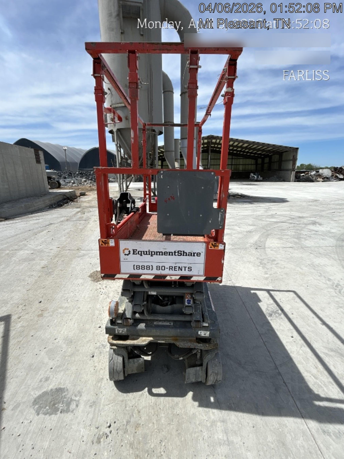 2022 SKYJACK SJ3219
