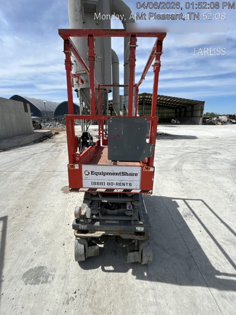 2022 SKYJACK SJ3219