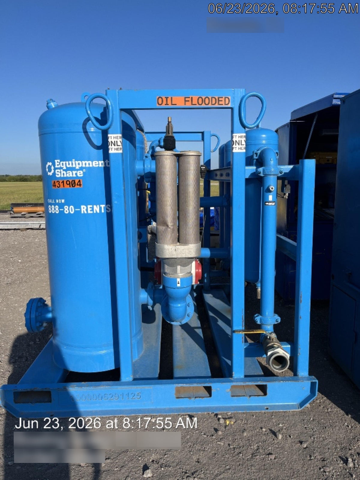 2024 HANKISON RDH-1550G