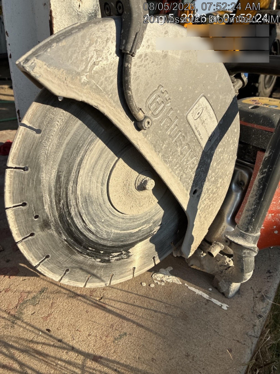2025 HUSQVARNA K770