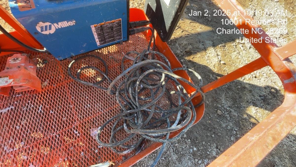 2024 MILLER ELECTRIC CST-282