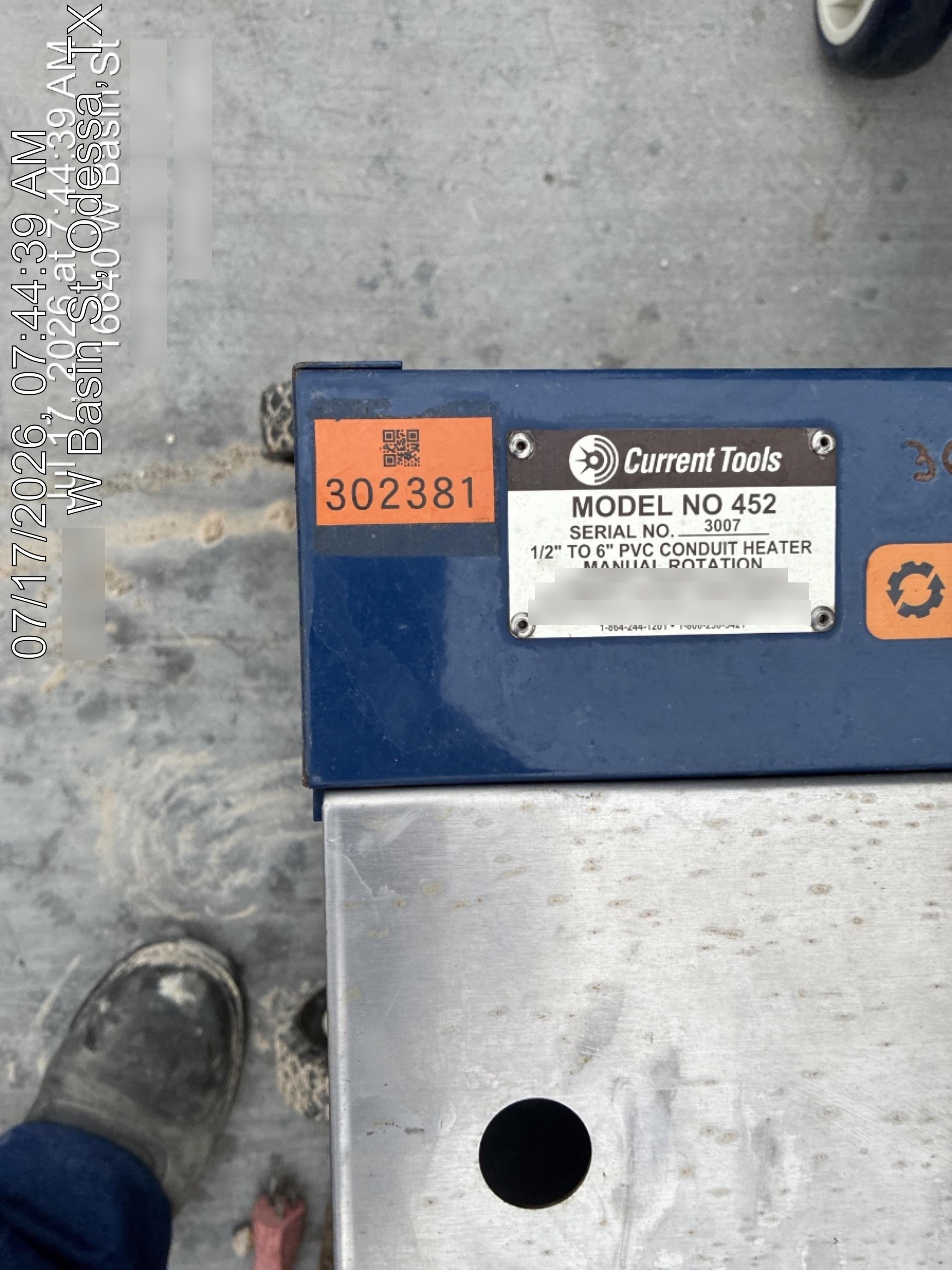 2023 CURRENT TOOLS 452