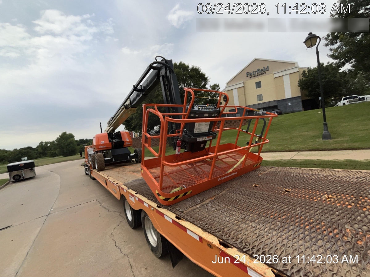 2026 JLG 660SJ