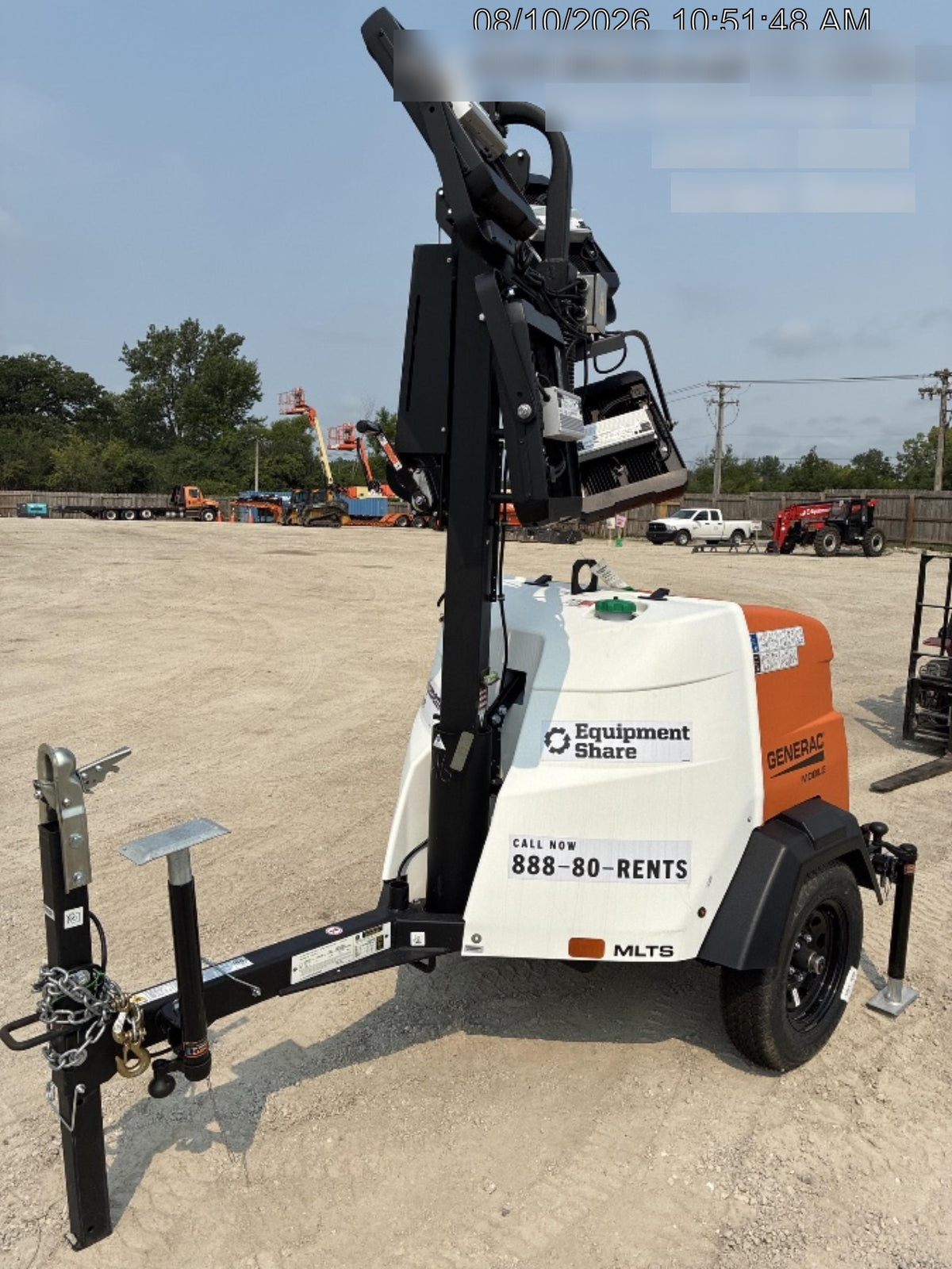 2026 GENERAC MLTS-4