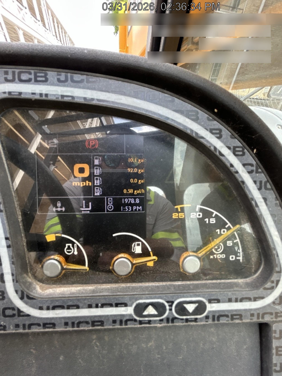 2020 JCB 509-42