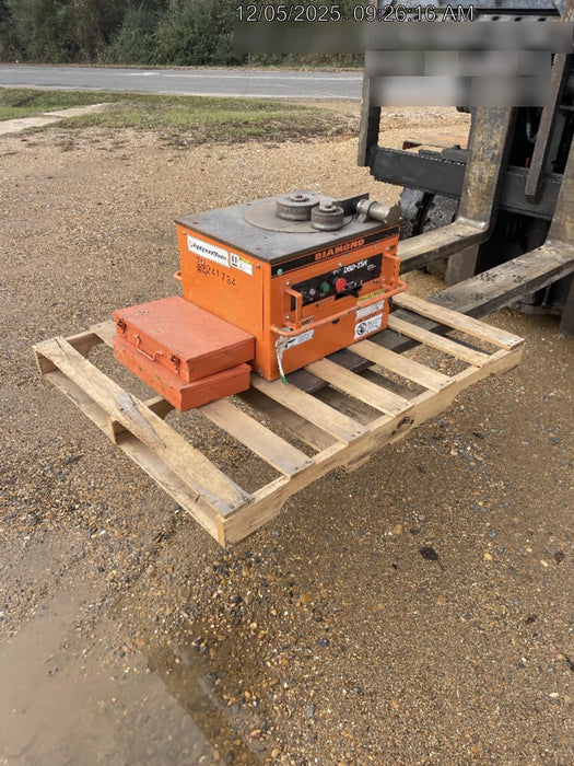 2022 BN PRODUCTS DBD-25H