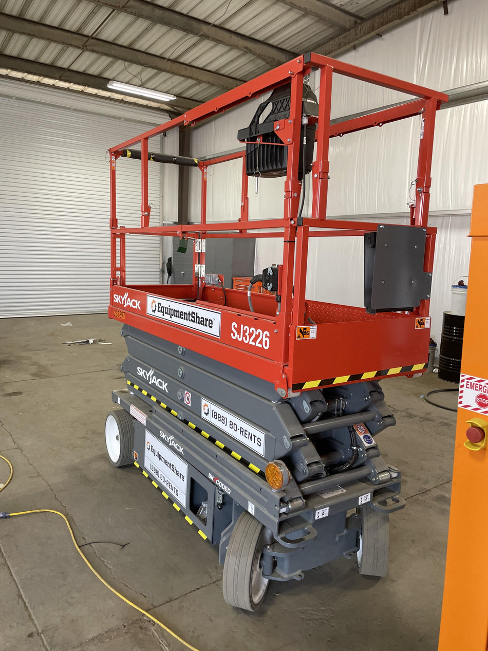 2022 SKYJACK SJ3226