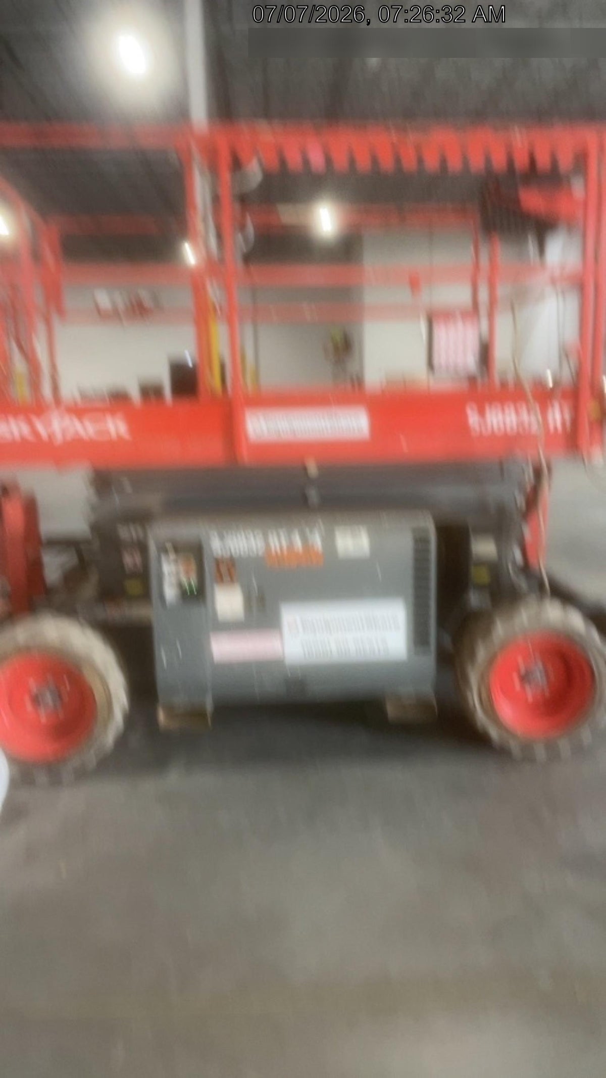 2022 SKYJACK SJ6832 RT