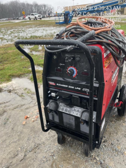 2024 LINCOLN ELECTRIC Ranger 305 LPG