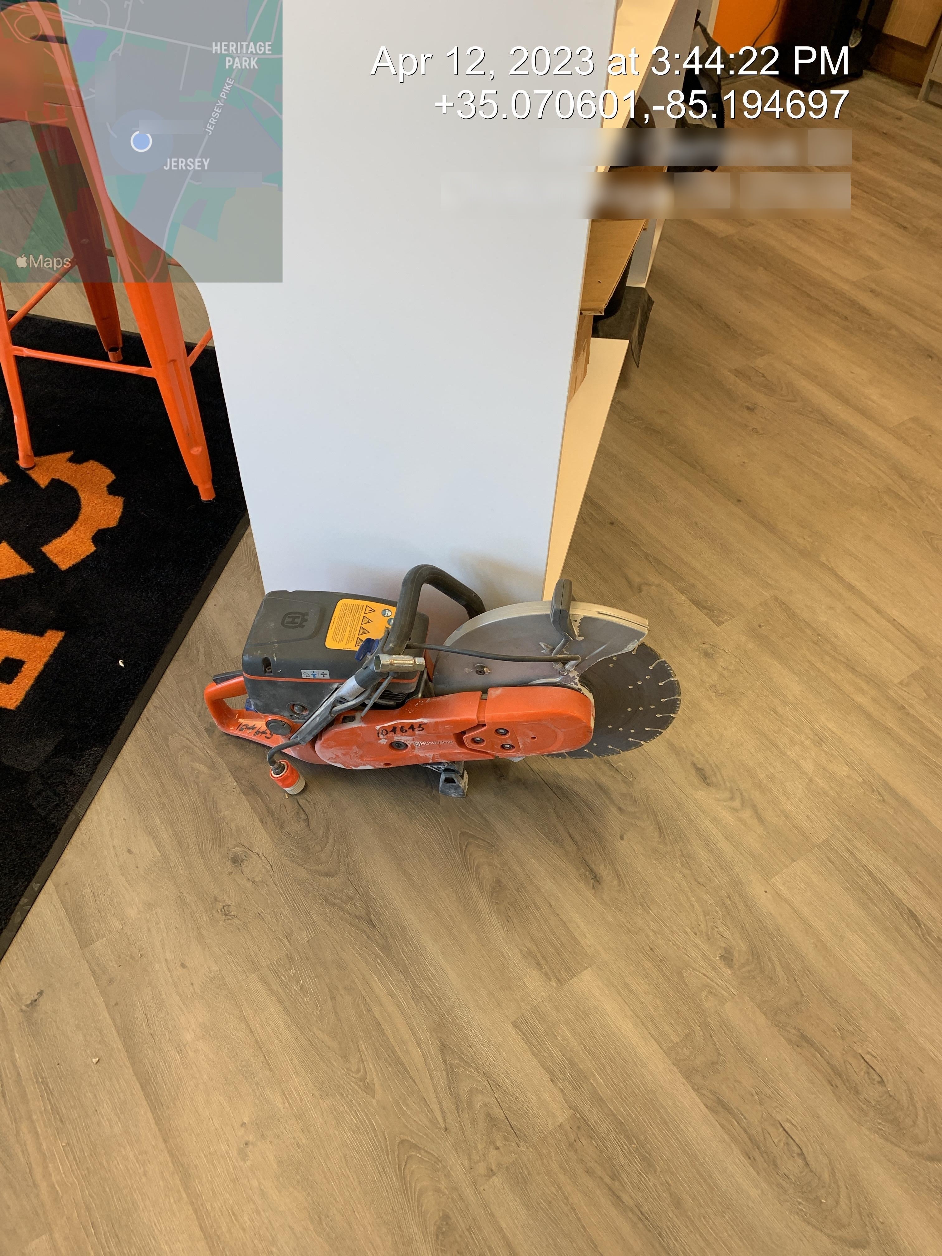 2020 HUSQVARNA K770