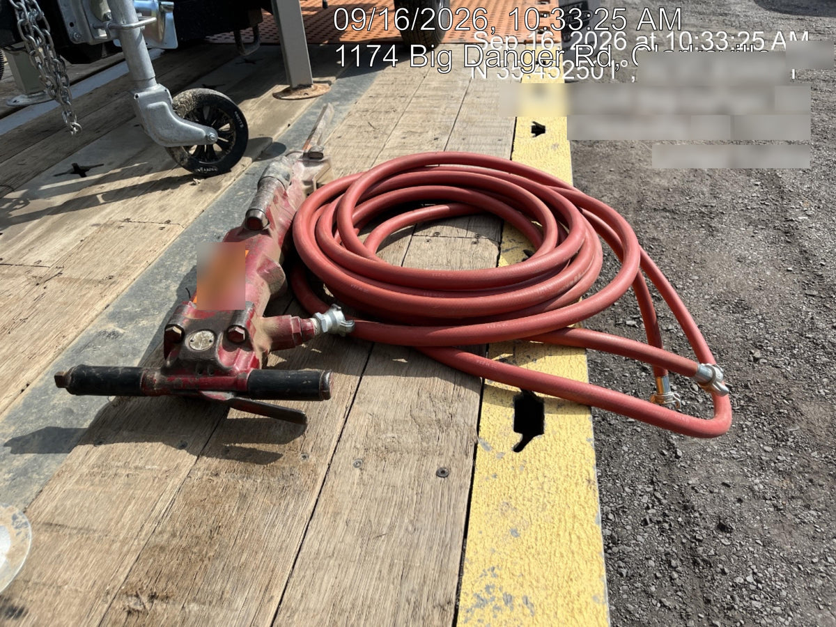 2020 CHICAGO PNEUMATIC CP 1290