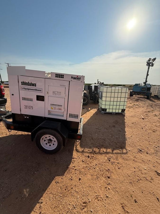 2022 SHINDAIWA DGK25F