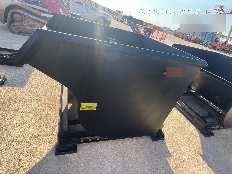 2024 STAR INDUSTRIES M-1820 - Self-Dump Hopper