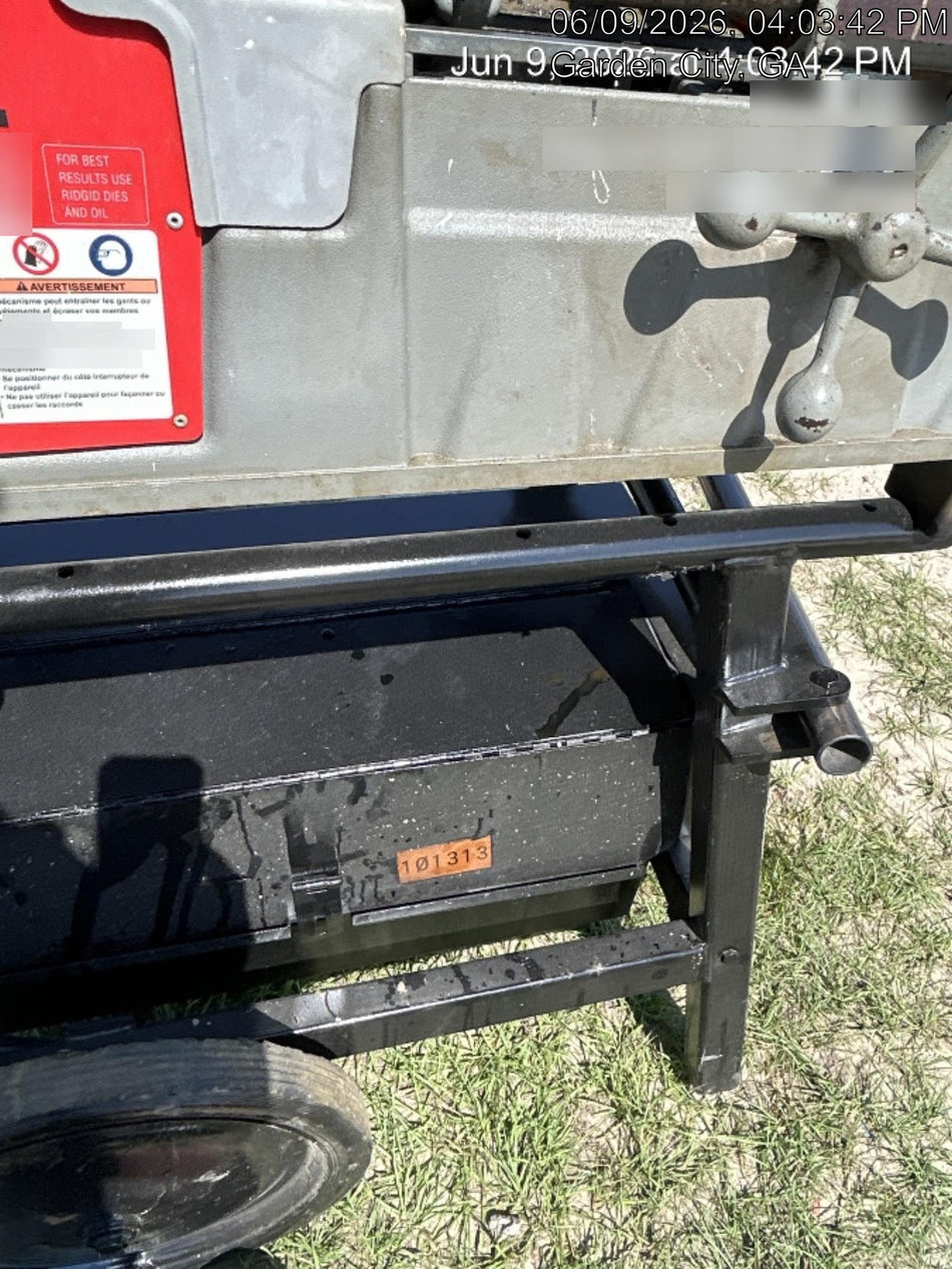 2020 RIDGID 535