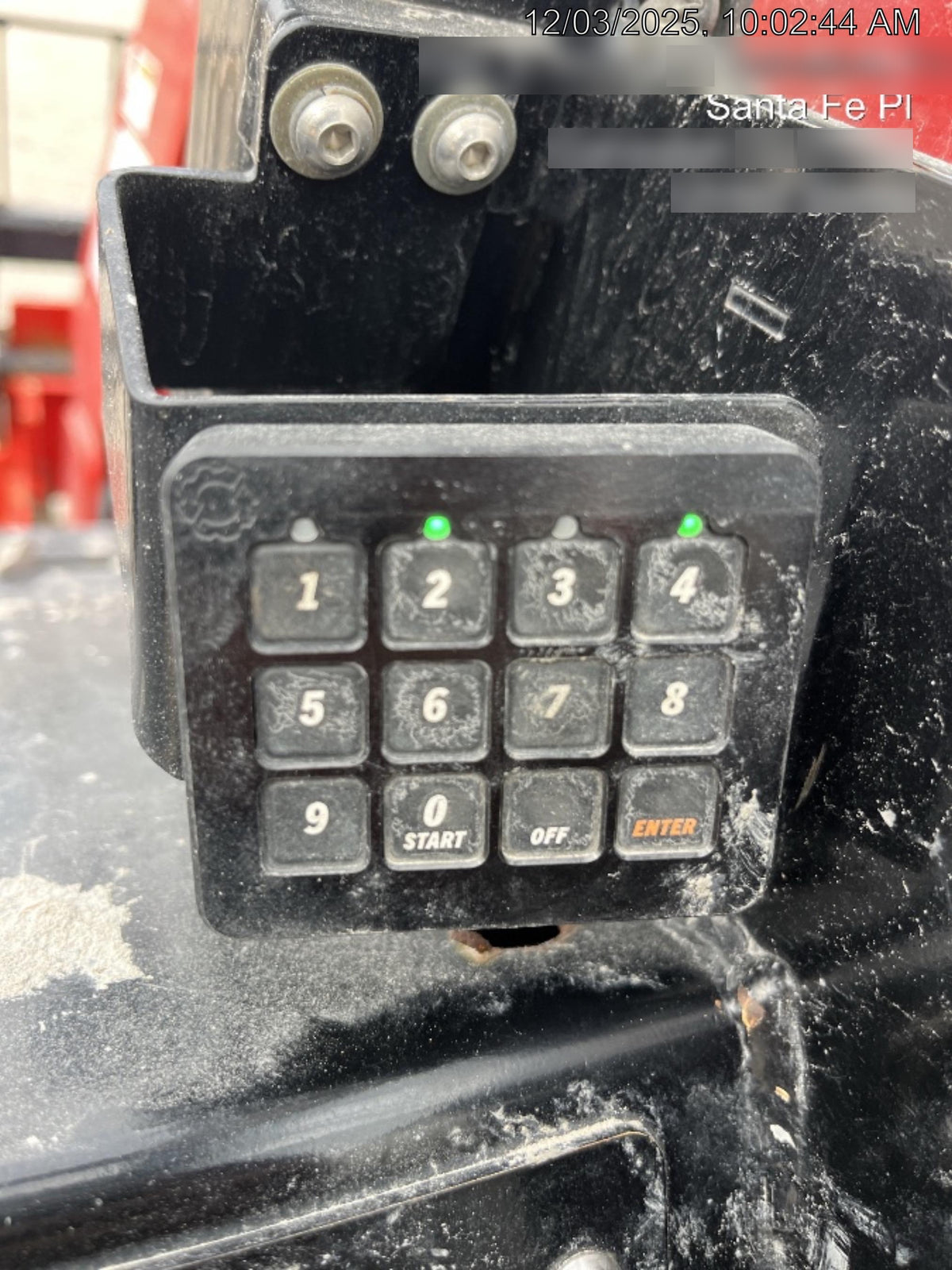 2020 MANITOU MTA5519