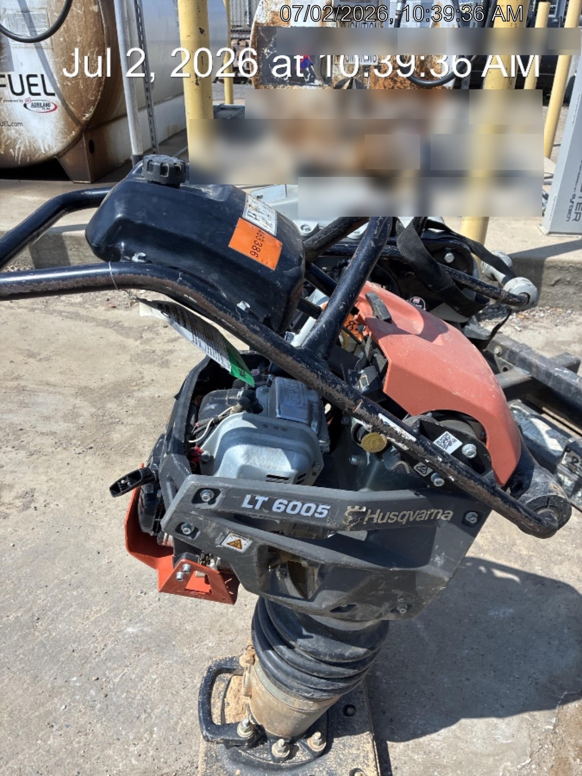2024 HUSQVARNA LT6005