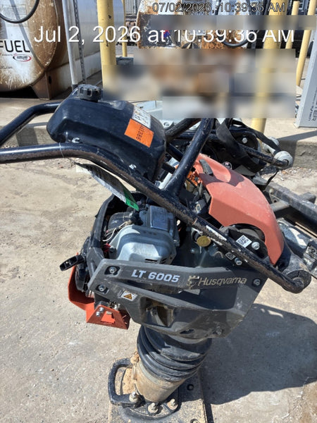 2024 HUSQVARNA LT6005