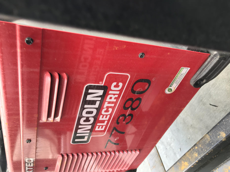 2020 LINCOLN ELECTRIC FLEXTEC 350X