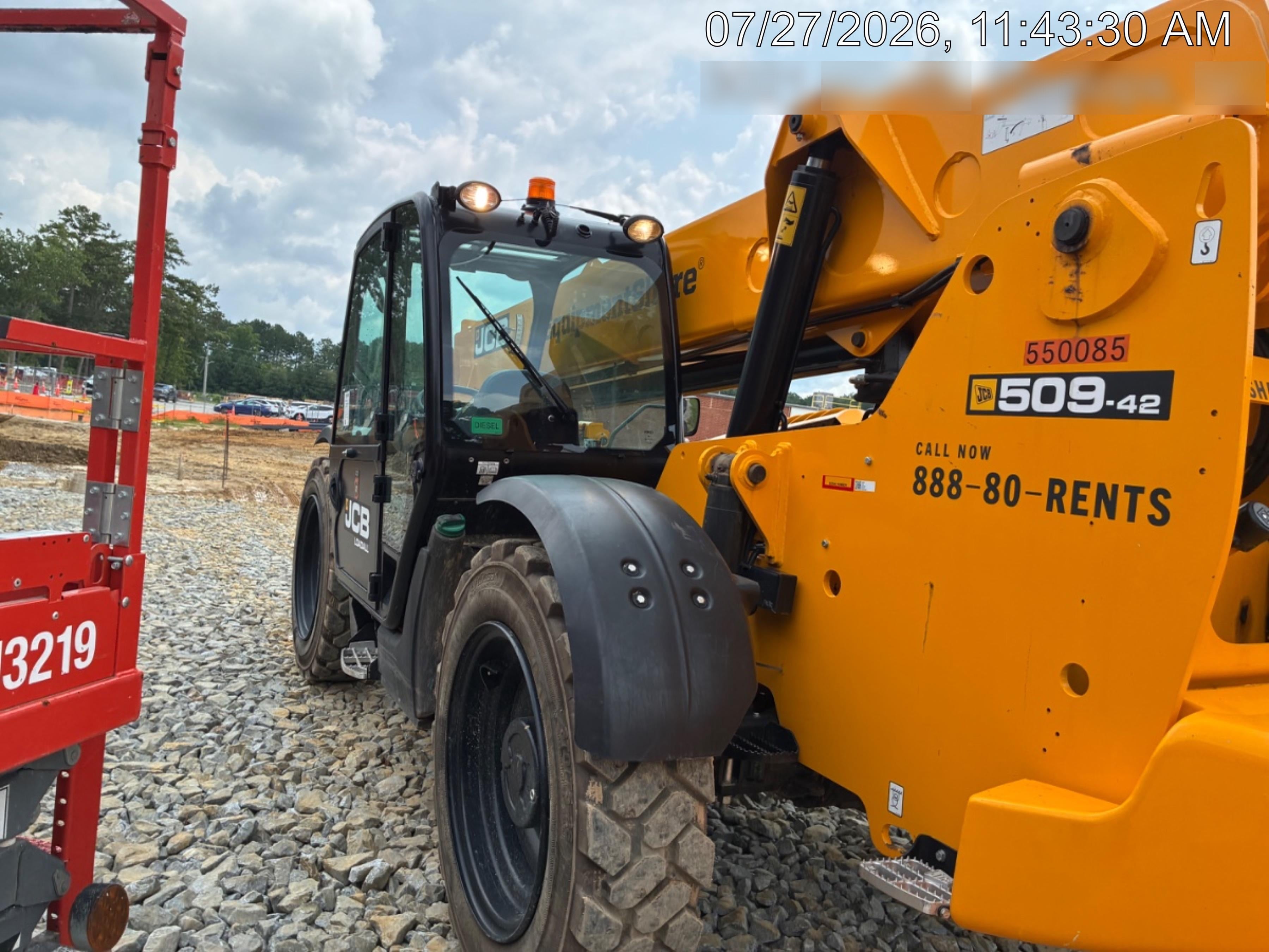 2025 JCB 509-42
