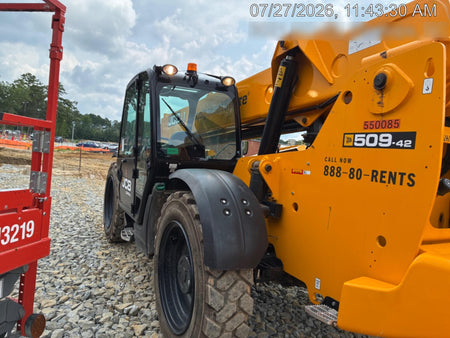 2025 JCB 509-42
