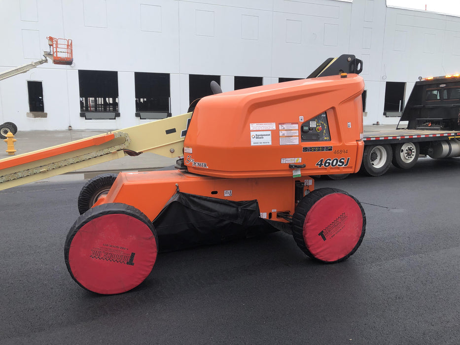 2019 JLG 460SJ