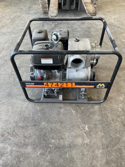 2024 MI-T-M WTP-T04-0MGH