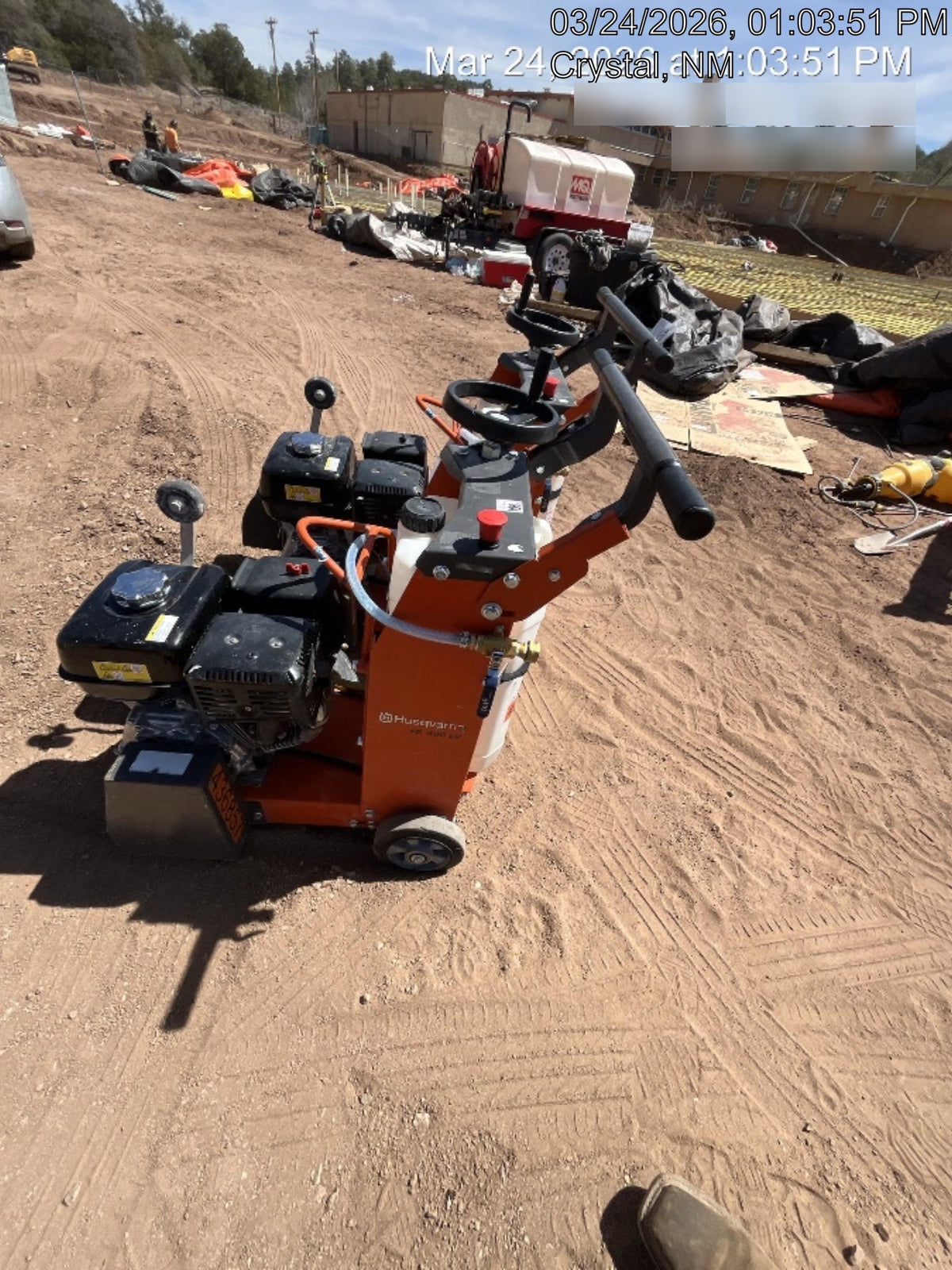 2024 HUSQVARNA FS 400 LV
