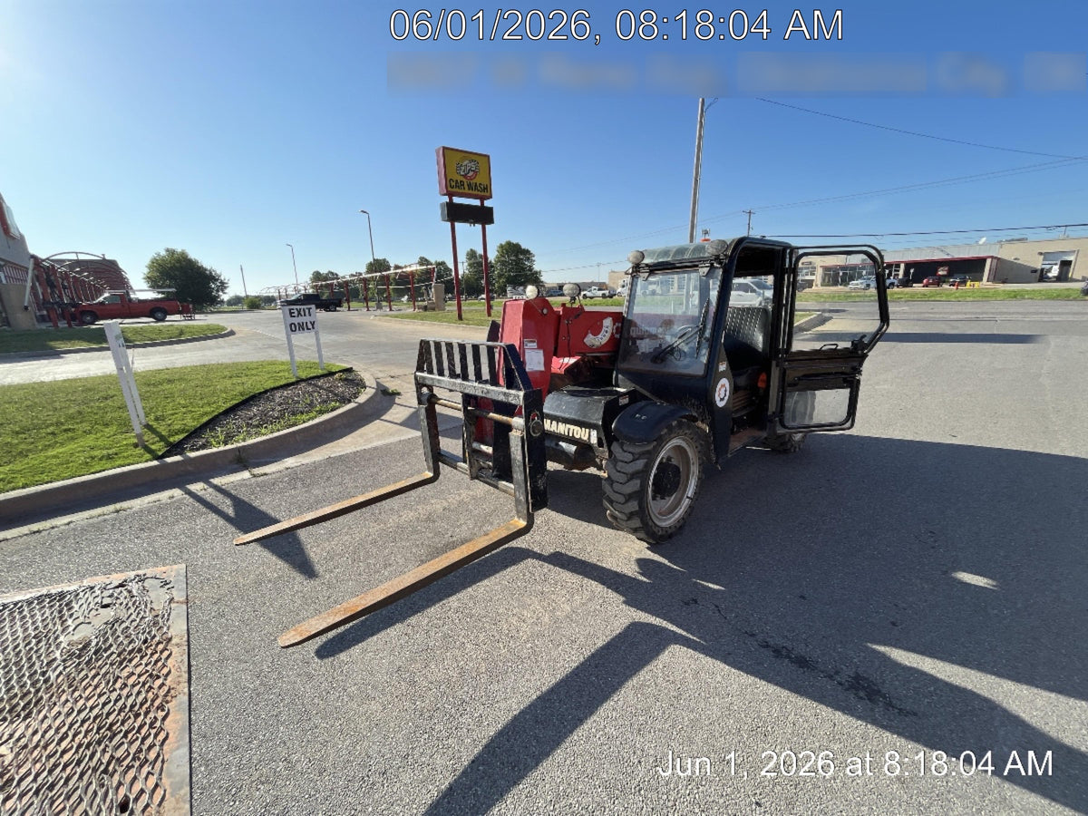 2023 MANITOU MTA5519