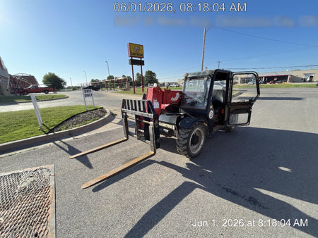 2023 MANITOU MTA5519