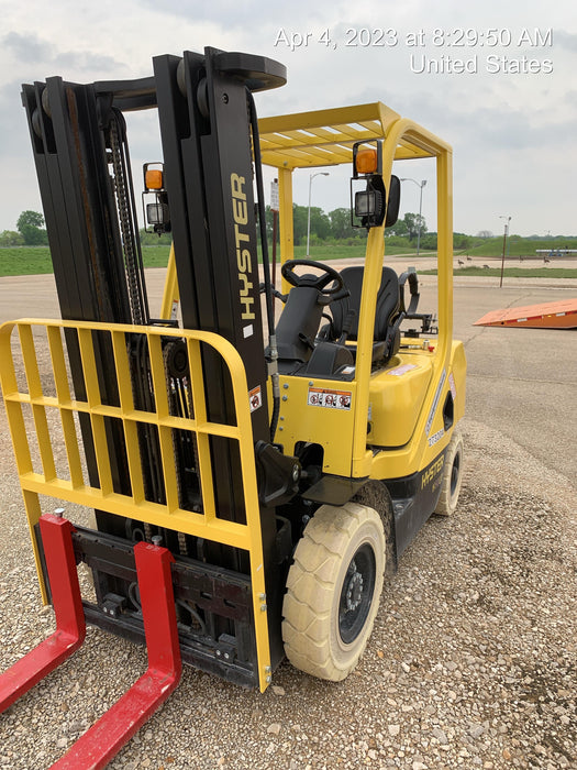 2022 HYSTER H50UT