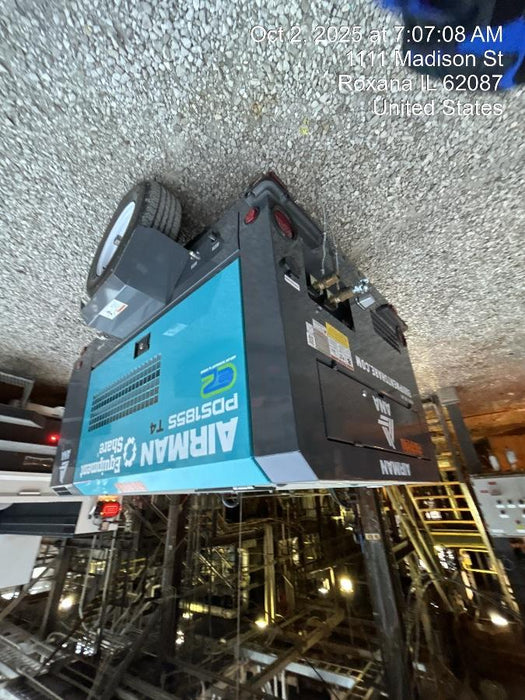 2025 AIRMAN PDS185S CWK