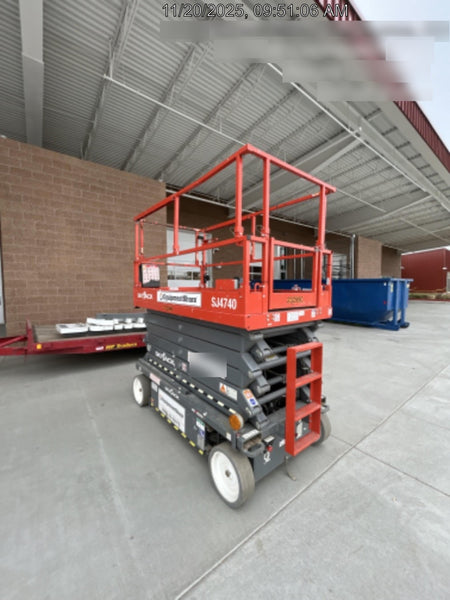 2022 SKYJACK SJ4740