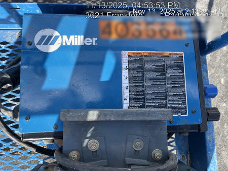 2024 MILLER ELECTRIC CST-282