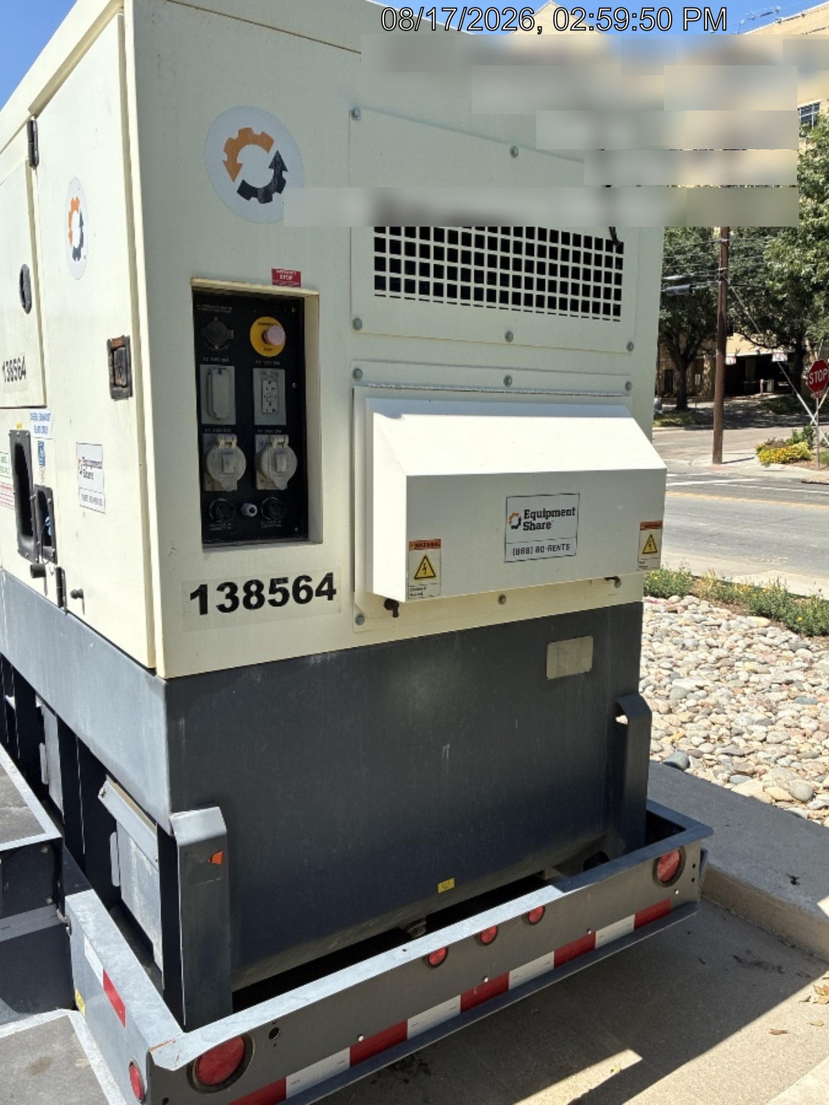 2021 ATLAS COPCO QAS 330