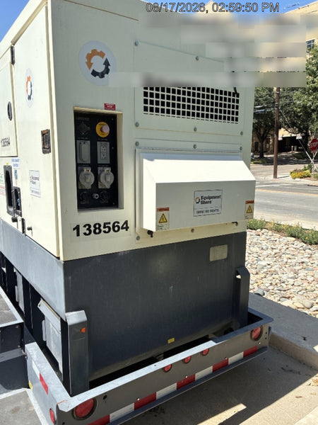 2021 ATLAS COPCO QAS 330