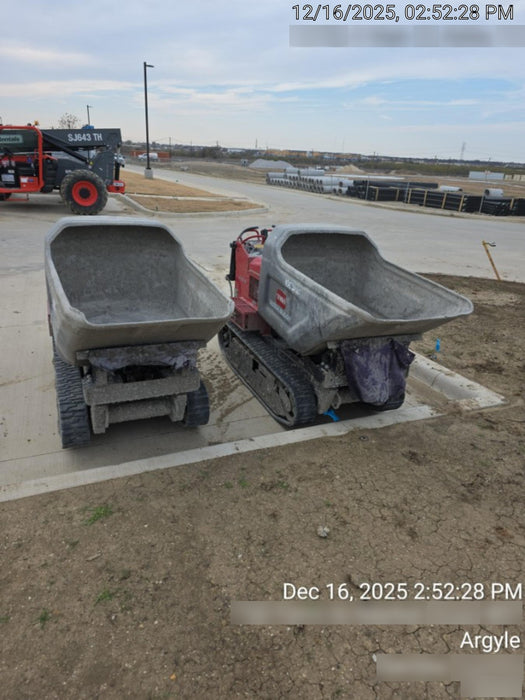 2023 TORO MBTX 2500-TS