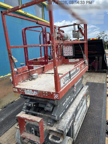 2019 Skyjack SJIII-3219 Standard Options